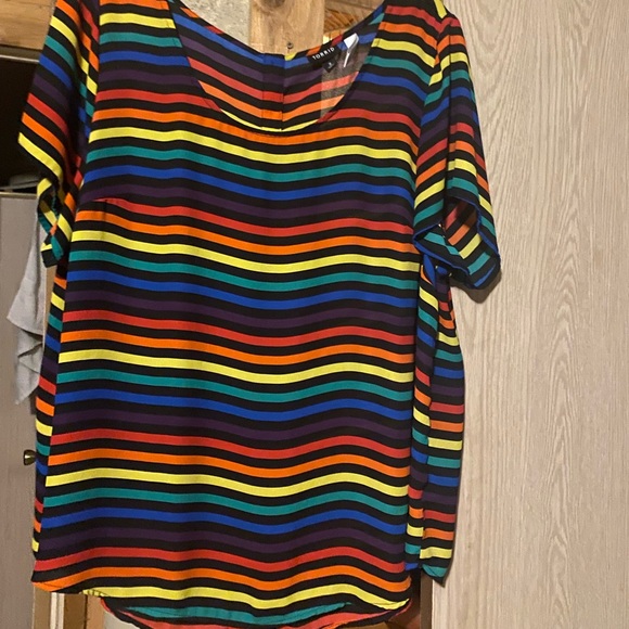 Torrid Top - Picture 1 of 2